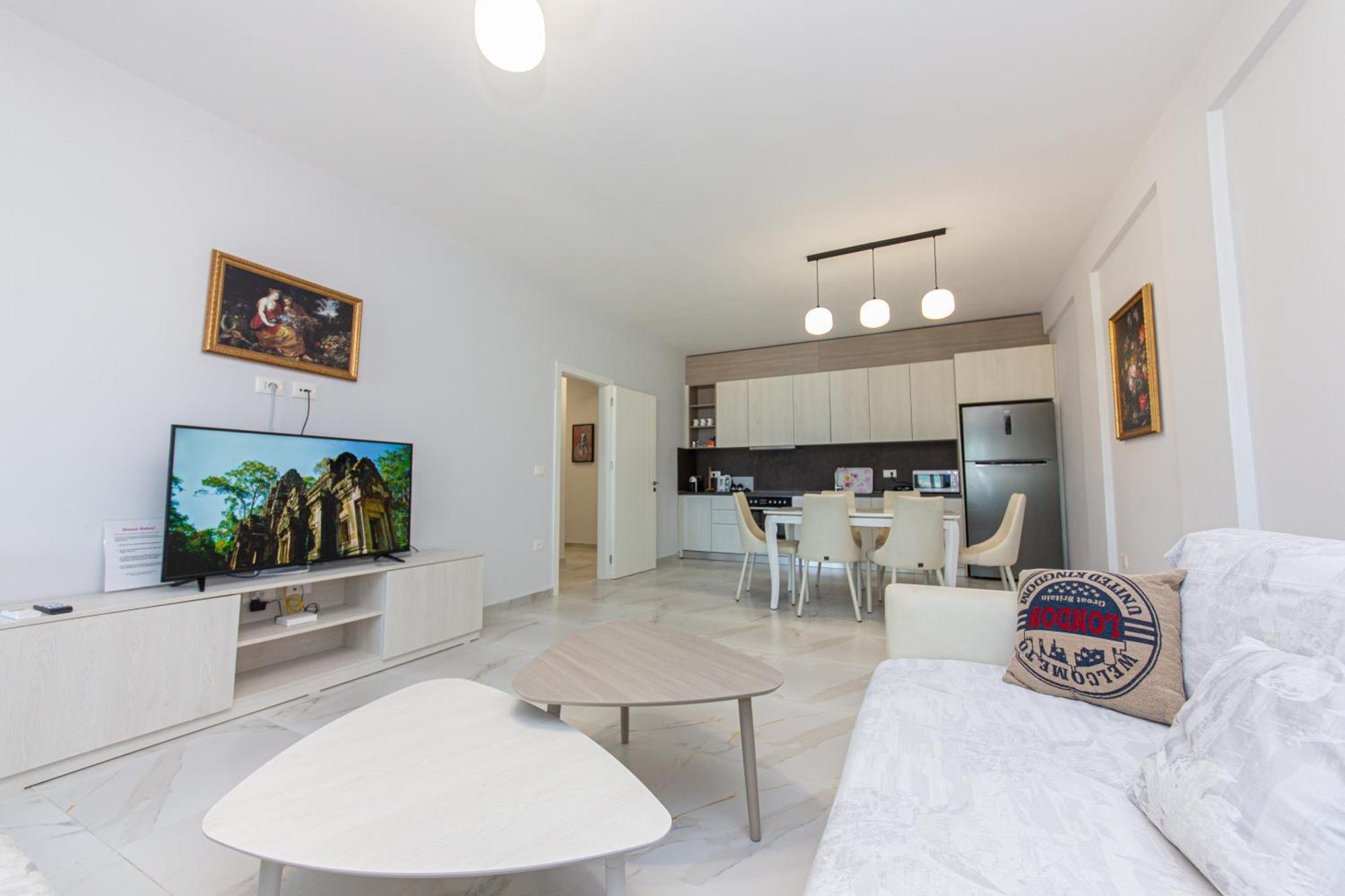 Luxury Villa 2 Vlorë 外观 照片