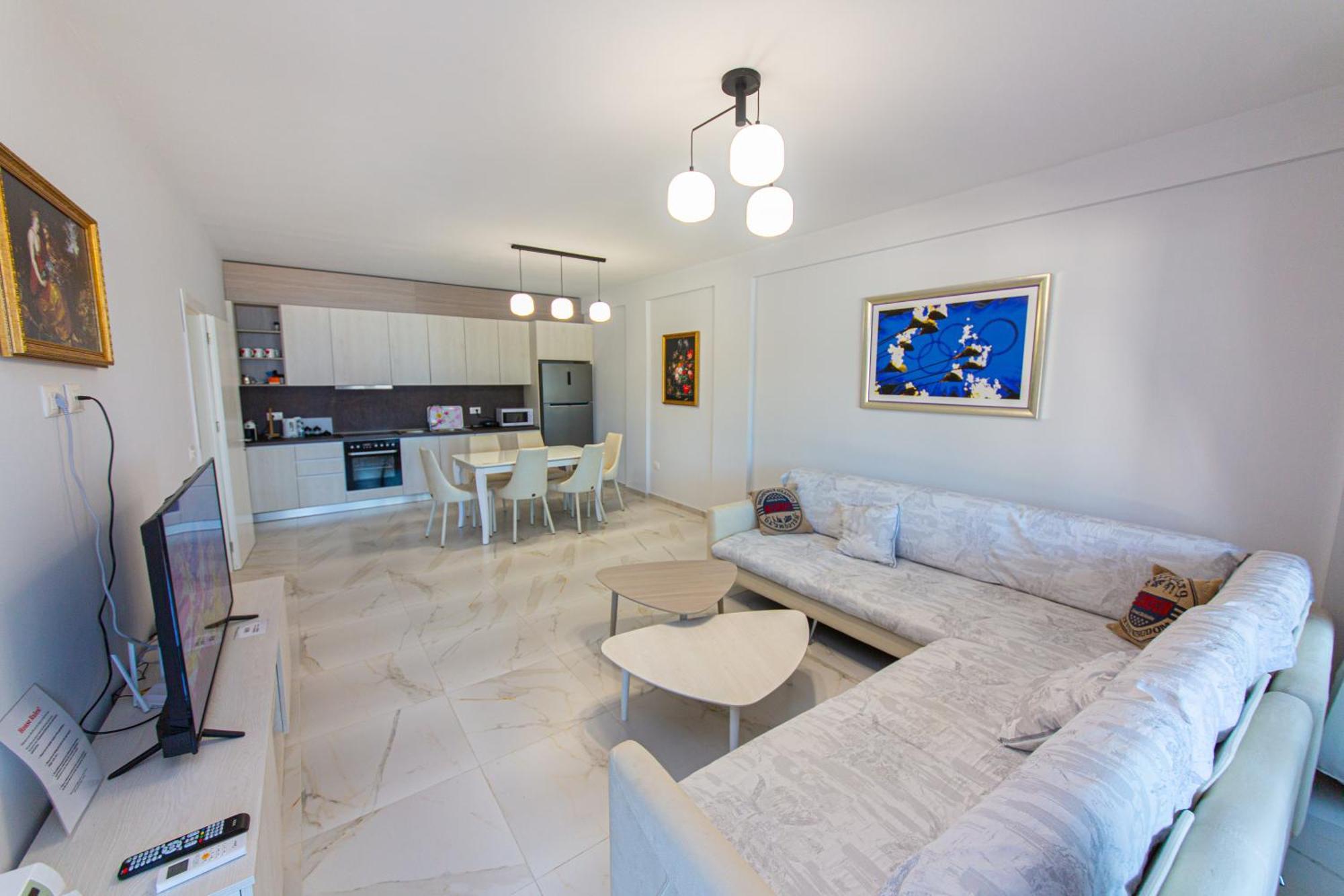 Luxury Villa 2 Vlorë 外观 照片