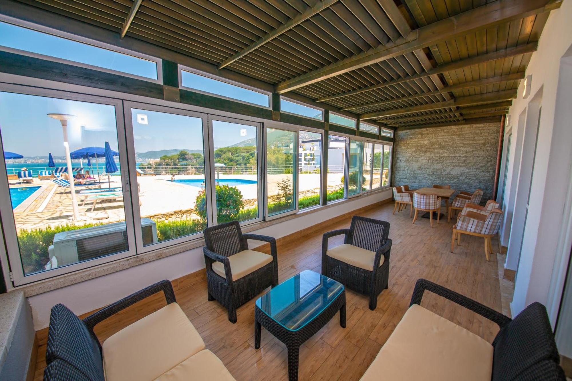 Luxury Villa 2 Vlorë 外观 照片