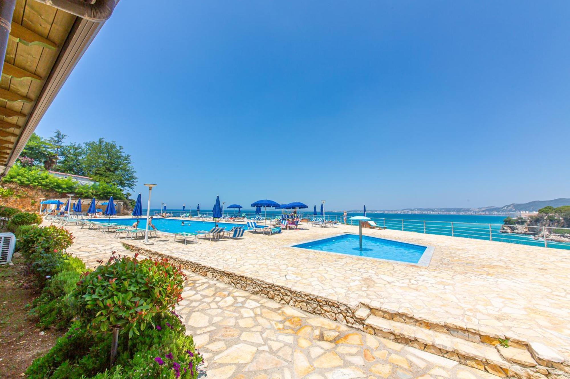 Luxury Villa 2 Vlorë 外观 照片