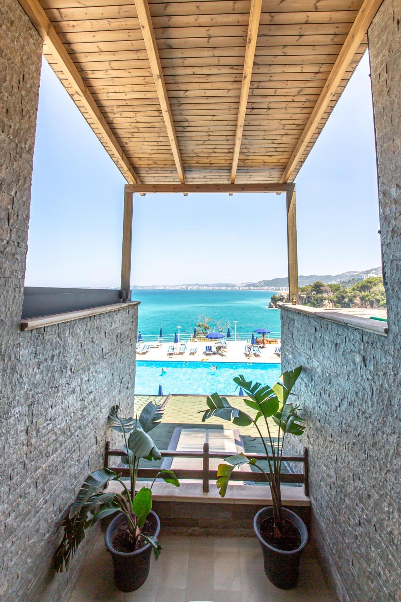 Luxury Villa 2 Vlorë 外观 照片