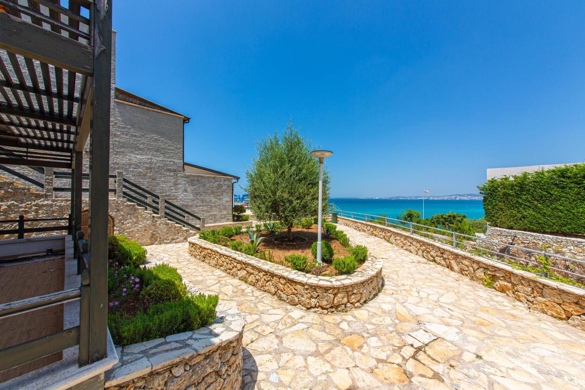 Luxury Villa 2 Vlorë 外观 照片