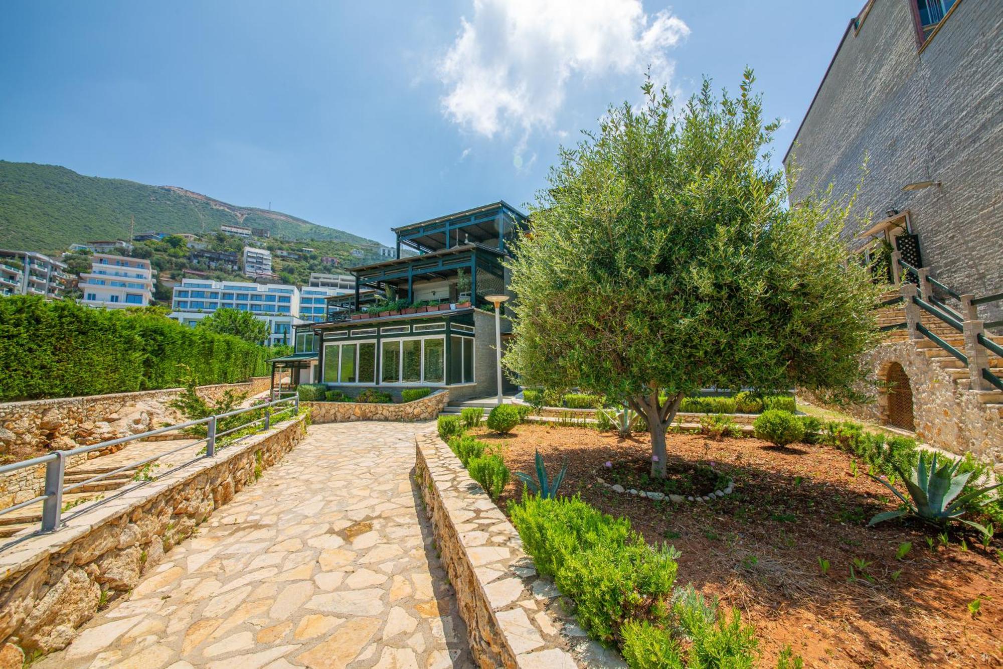 Luxury Villa 2 Vlorë 外观 照片