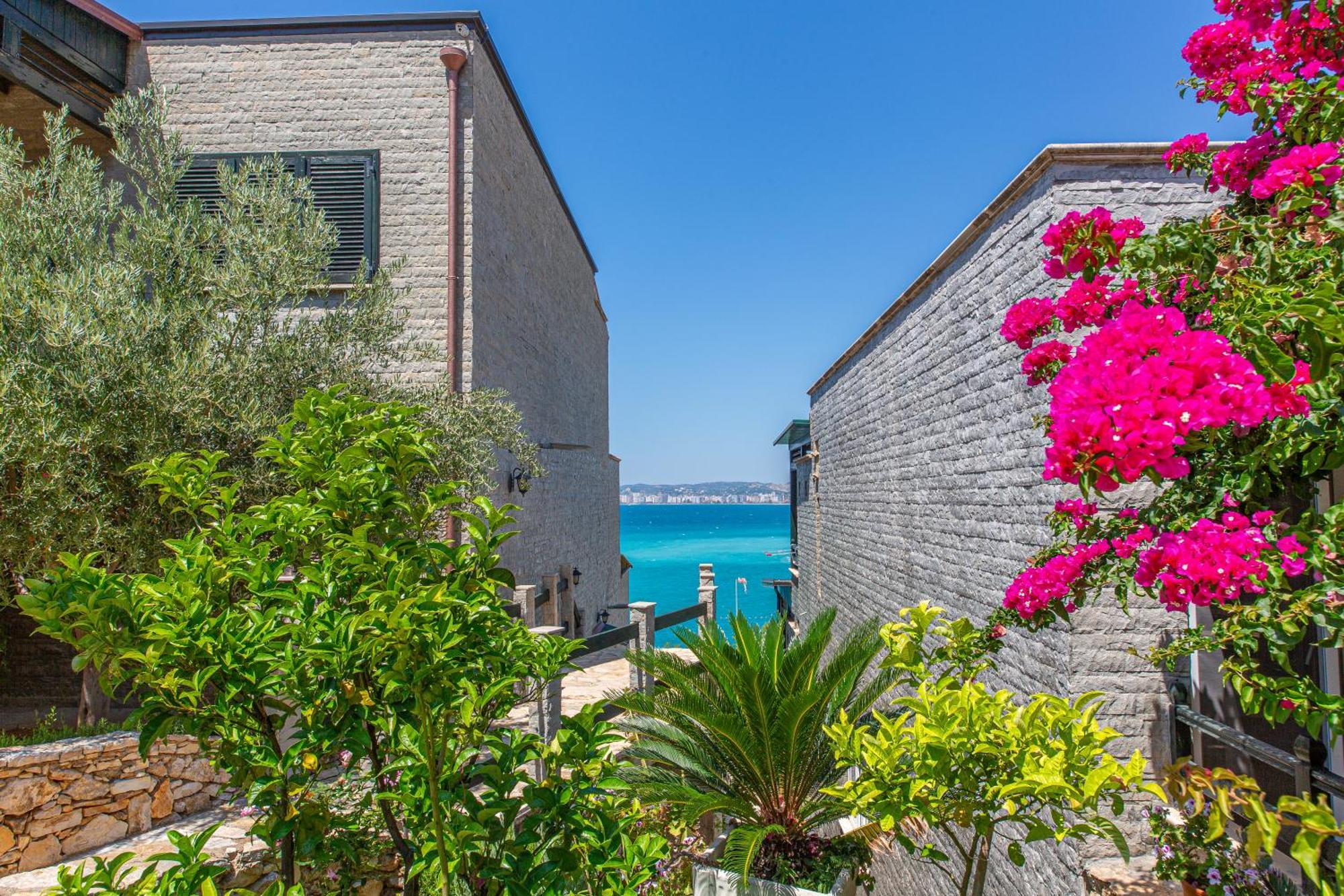 Luxury Villa 2 Vlorë 外观 照片