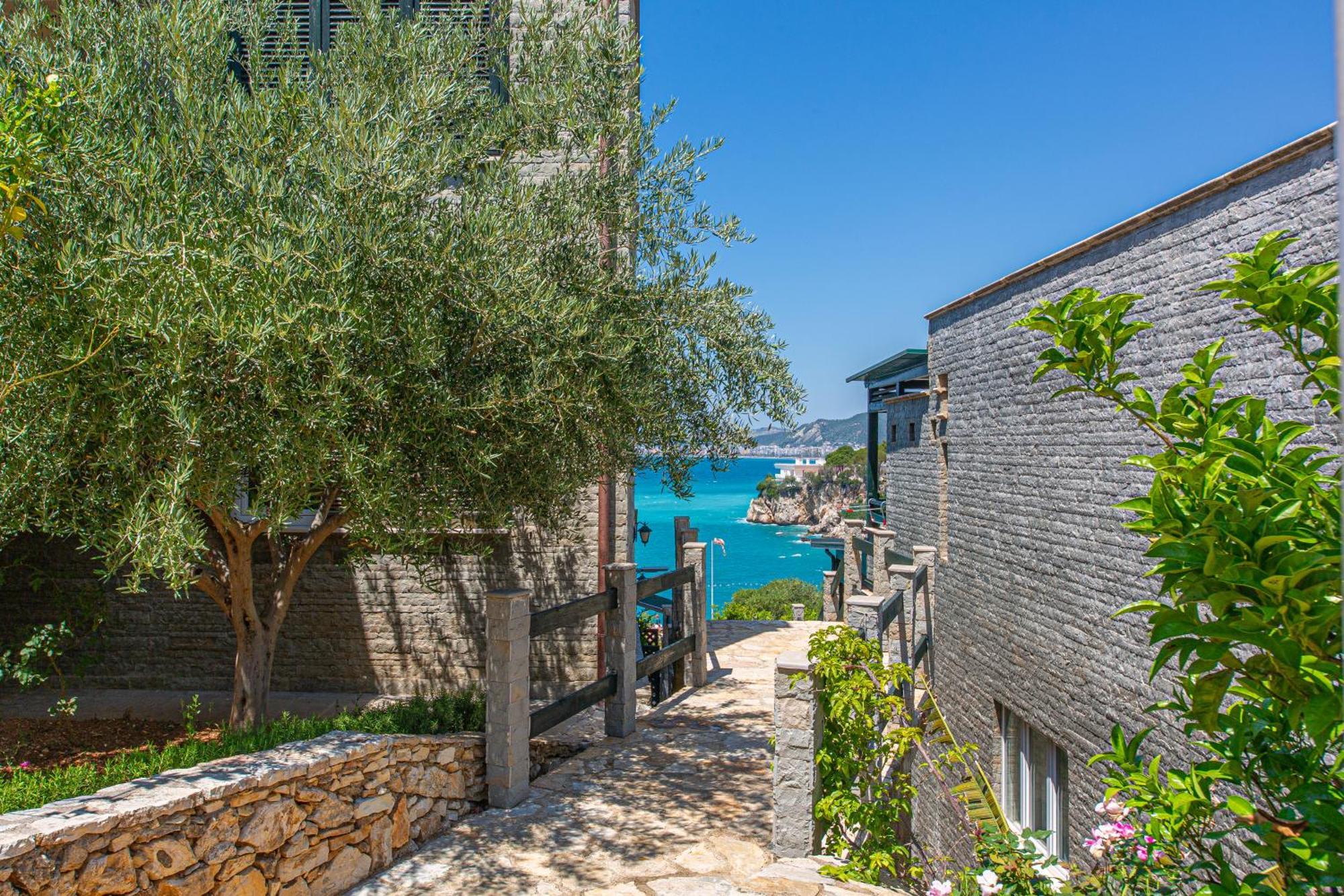 Luxury Villa 2 Vlorë 外观 照片